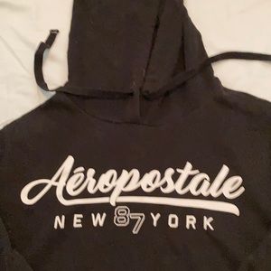 Aeropostale Sweatshirt with Hood. Size Large